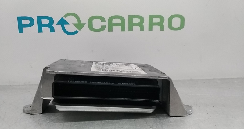 Centralita Airbags RENAULT MEGANE II (BM0/1_, CM0/1_) | 01 - 12 Imagem-1