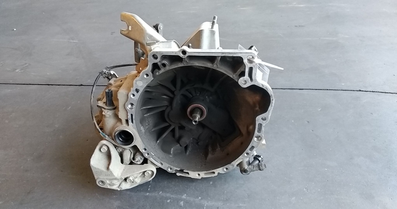 Boîte de vitesses MAZDA 2 (DE_, DH_) | 07 - 15