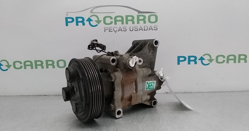 Compresseur de climatisation AC MAZDA 2 (DE_, DH_) | 07 - 15