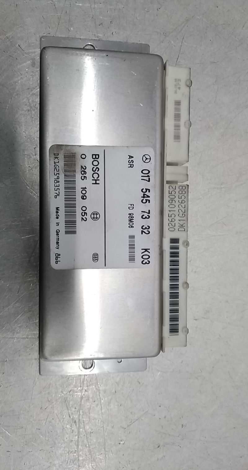 Calculateur ABS MERCEDES-BENZ E-CLASS (W210) | 95 - 03