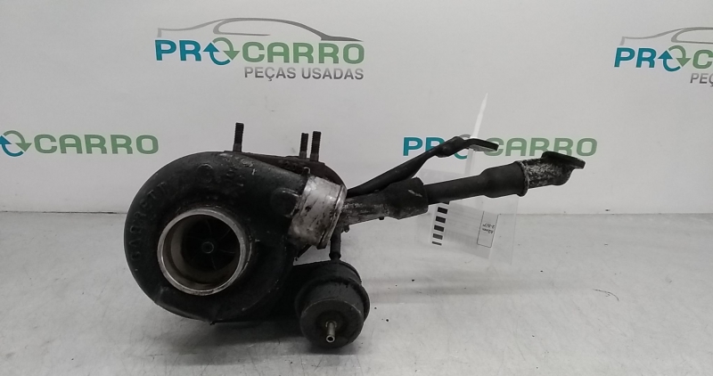 Turbocompresseur MERCEDES-BENZ E-CLASS (W210) | 95 - 03