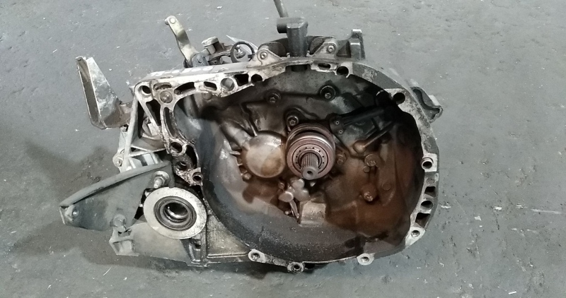 Caixa de Velocidades (20322924).