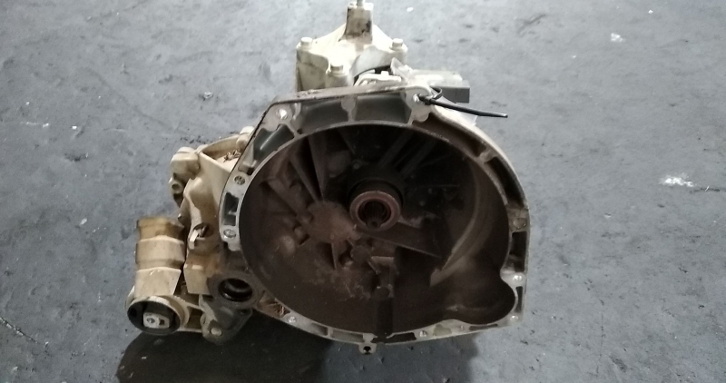 Caixa de Velocidades (20323247).