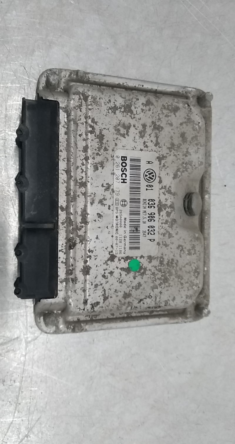 Calculateur moteur VOLKSWAGEN GOLF IV (1J1) | 97 - 07 Imagem-0