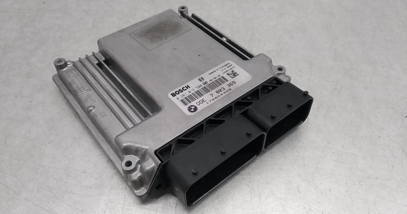 Calculateur moteur BMW 3 (E90) | 04 - 12