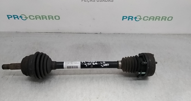 Left front driveshaft SEAT IBIZA III (6K1) | 99 - 02