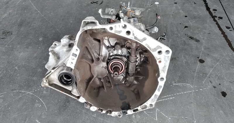 Caixa de Velocidades (20324580).