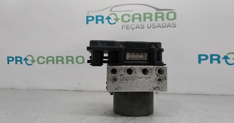 ABS PEUGEOT 107 (PM_, PN_) | 05 - 14 Imagem-0