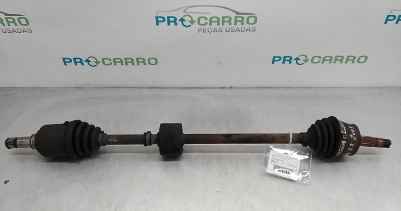 Transmissão Frente Drt FIAT PUNTO (188_) | 99 - 12