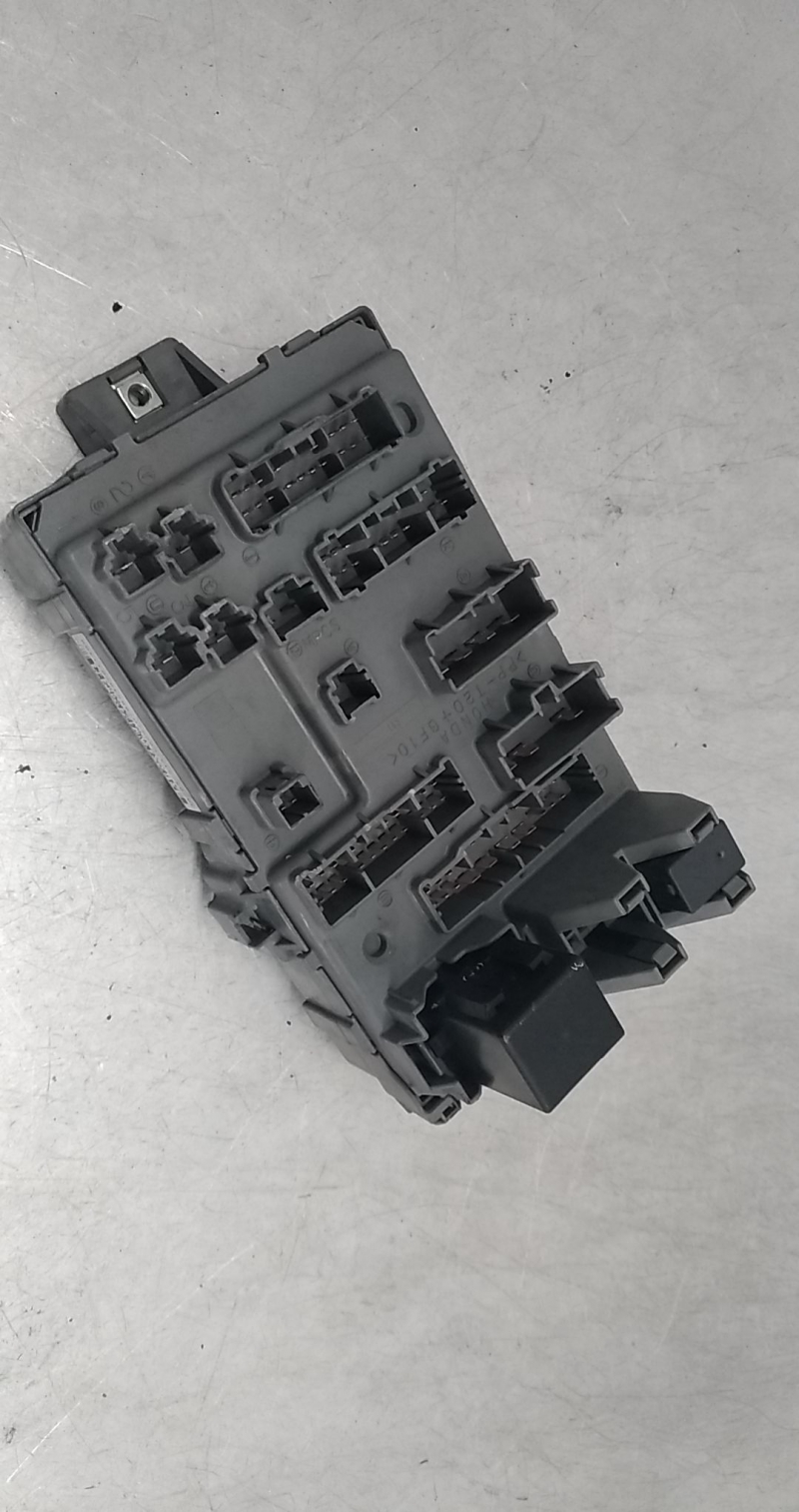Fuse box HONDA ACCORD VI (CK, CG, CH, CF8) | 97 - 03