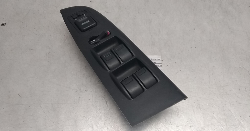 Left front window switch HONDA ACCORD VI (CK, CG, CH, CF8) | 97 - 03