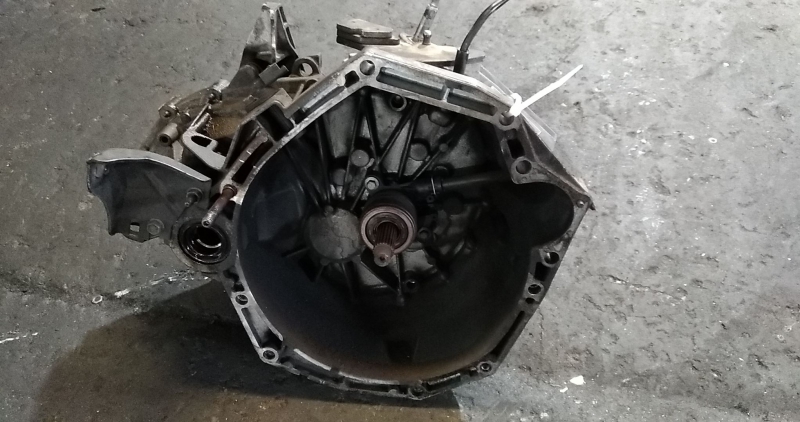 Caixa de Velocidades (20326099).