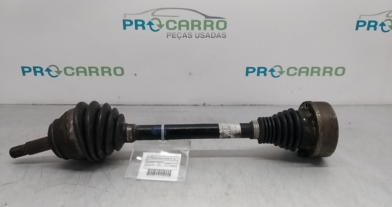 Transmissão Esquerda VOLKSWAGEN GOLF III (1H1) | 91 - 98