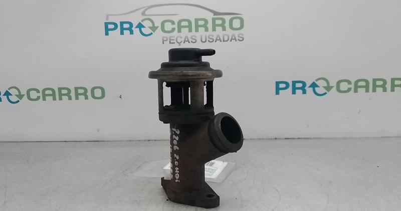 EGR Valve PEUGEOT 206 Hatchback (2A/C) | 98 - 12