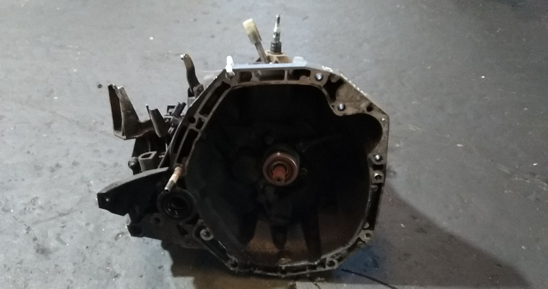 Caixa de Velocidades (20327932).