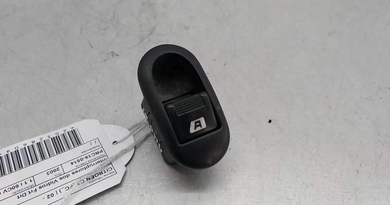 Interruptores dos Vidros Frt Drt (20328609).