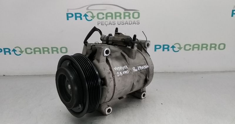 Compressor aire acondicionado CHRYSLER VOYAGER III (RG, RS) | 99 - 08 Imagem-1