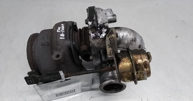 Turbocompresseur MERCEDES-BENZ VITO Caixa (638) | 97 - 03 Imagem-2
