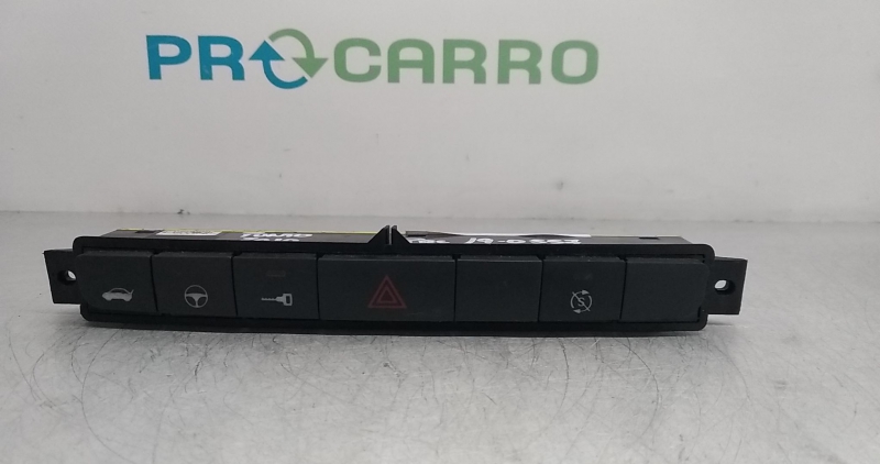 Hazard warning lights FIAT PUNTO (199_) | 12 - 