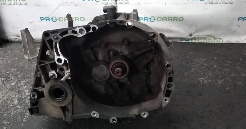 Caixa de Velocidades (20329353).