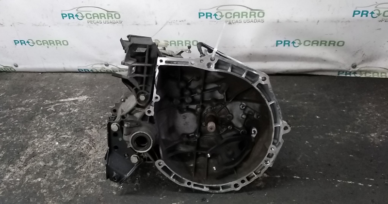 Caixa de Velocidades (20330007).