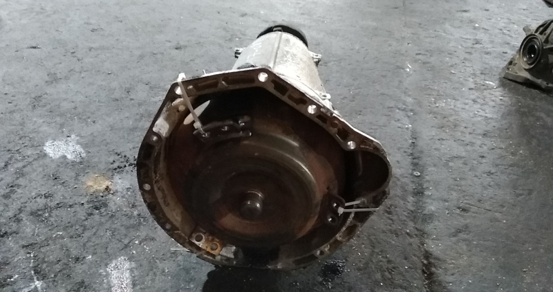 Caja de Cambio Automatica MERCEDES-BENZ C-CLASS T-Model (S204) | 07 - 14