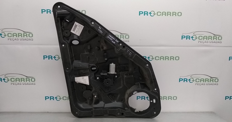 Lève-vitre arrière droit électrique MERCEDES-BENZ B-CLASS (W246, W242) | 11 - 18