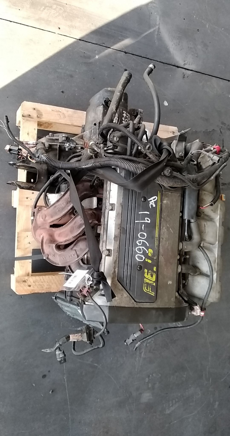 Bloco do Motor (20331254).