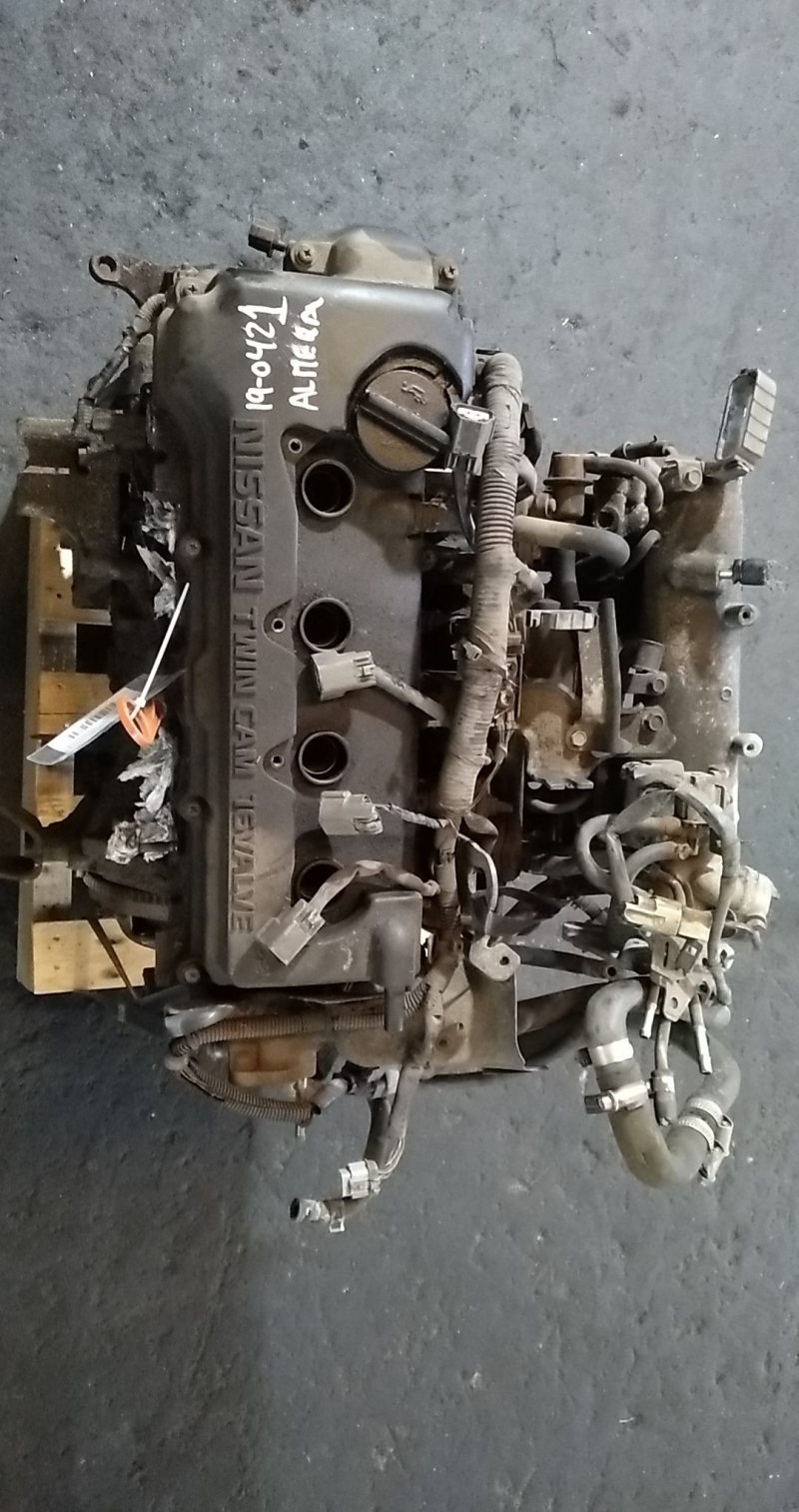 Motor Completo NISSAN ALMERA II (N16) | 00 - 