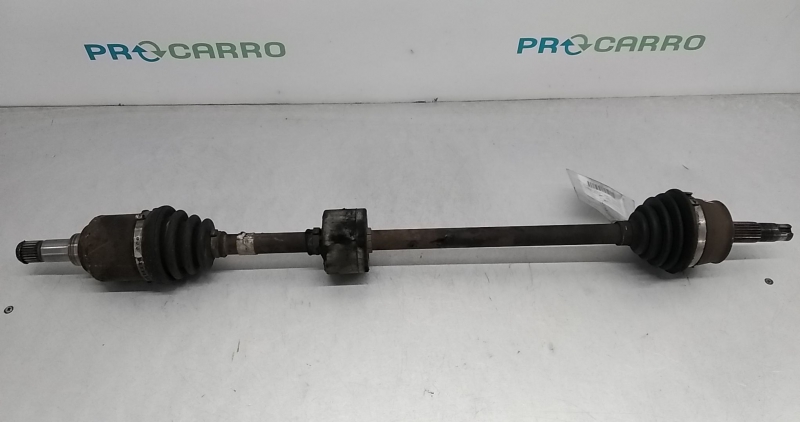 Transmissão Frente Drt FIAT PUNTO (188_) | 99 - 12
