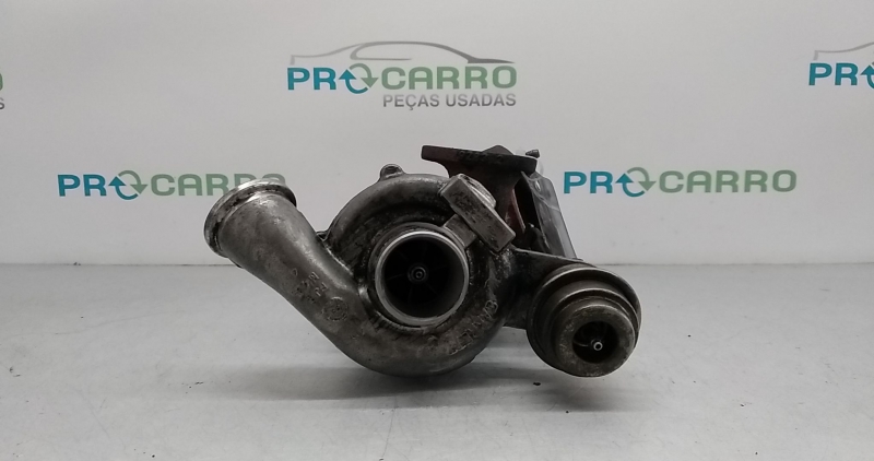 Turbocharger OPEL VECTRA B (J96) | 95 - 04