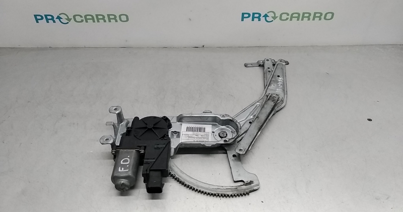 Lève-vitre avant droit électrique OPEL MERIVA A Veículo multiuso (X03) | 03 - 10