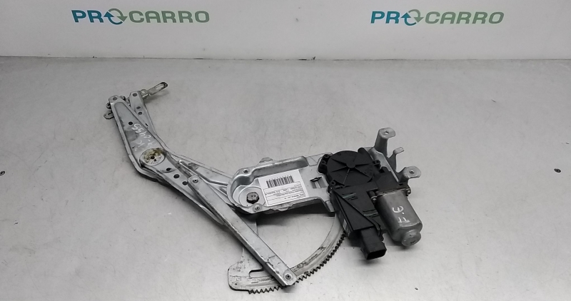 Lève-vitre avant gauche électrique OPEL MERIVA A Veículo multiuso (X03) | 03 - 10