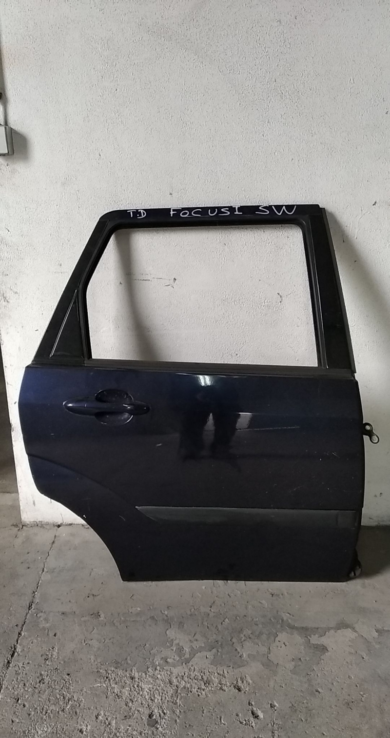 Porte arrière droite FORD FOCUS (DAW, DBW) | 98 - 09