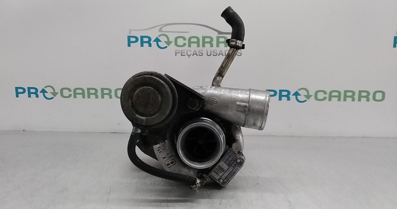 Turbocompresor BMW 5 (E39) | 95 - 03