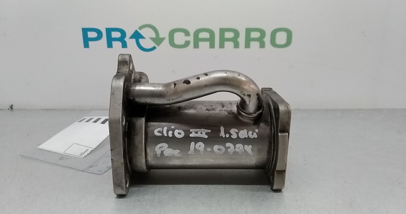 EGR Cooler RENAULT CLIO III (BR0/1, CR0/1) | 05 - 