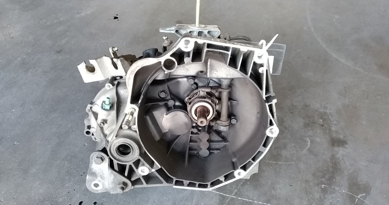 Caixa de Velocidades (20334620).