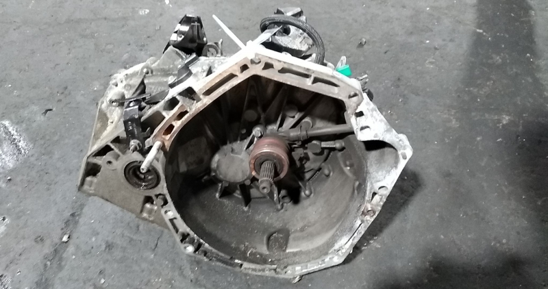 Caixa de Velocidades (20334855).