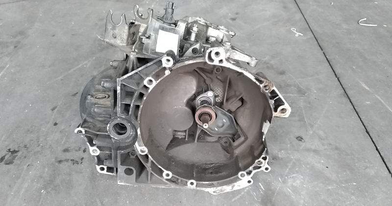 Caixa de Velocidades (20334935).