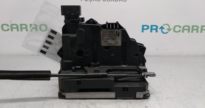 Front right lock PEUGEOT BOXER Caixa | 06 - 