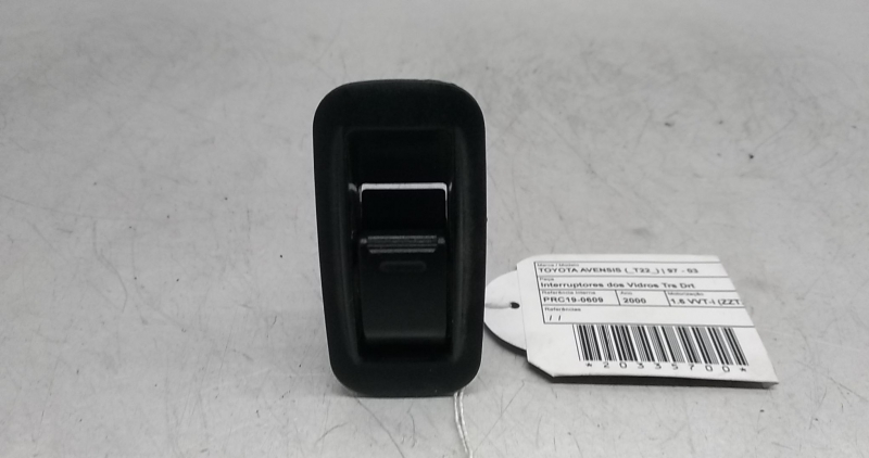 Interruptores dos Vidros Trs Drt (20335700).