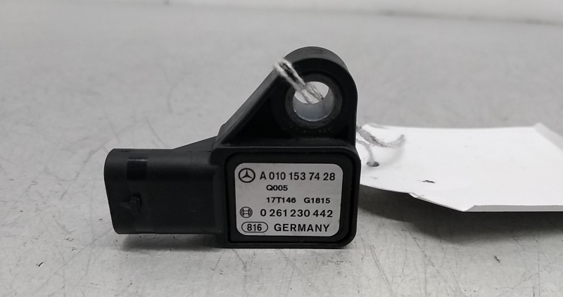 Capteur MERCEDES-BENZ A-CLASS (W176) | 12 - 18