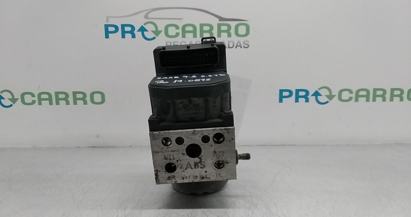 ABS SAAB 9-3 (YS3D) | 98 - 03