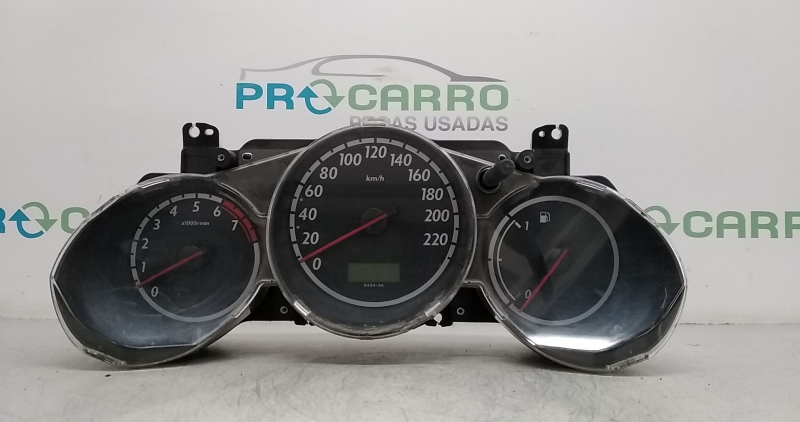 Cuadro instrumentos HONDA JAZZ II (GD_, GE3, GE2) | 01 - 08