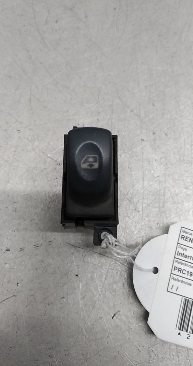 Interruptores dos Vidros Frt Esq (20336889).