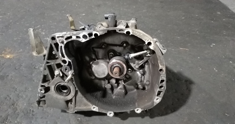 Caixa de Velocidades (20336920).