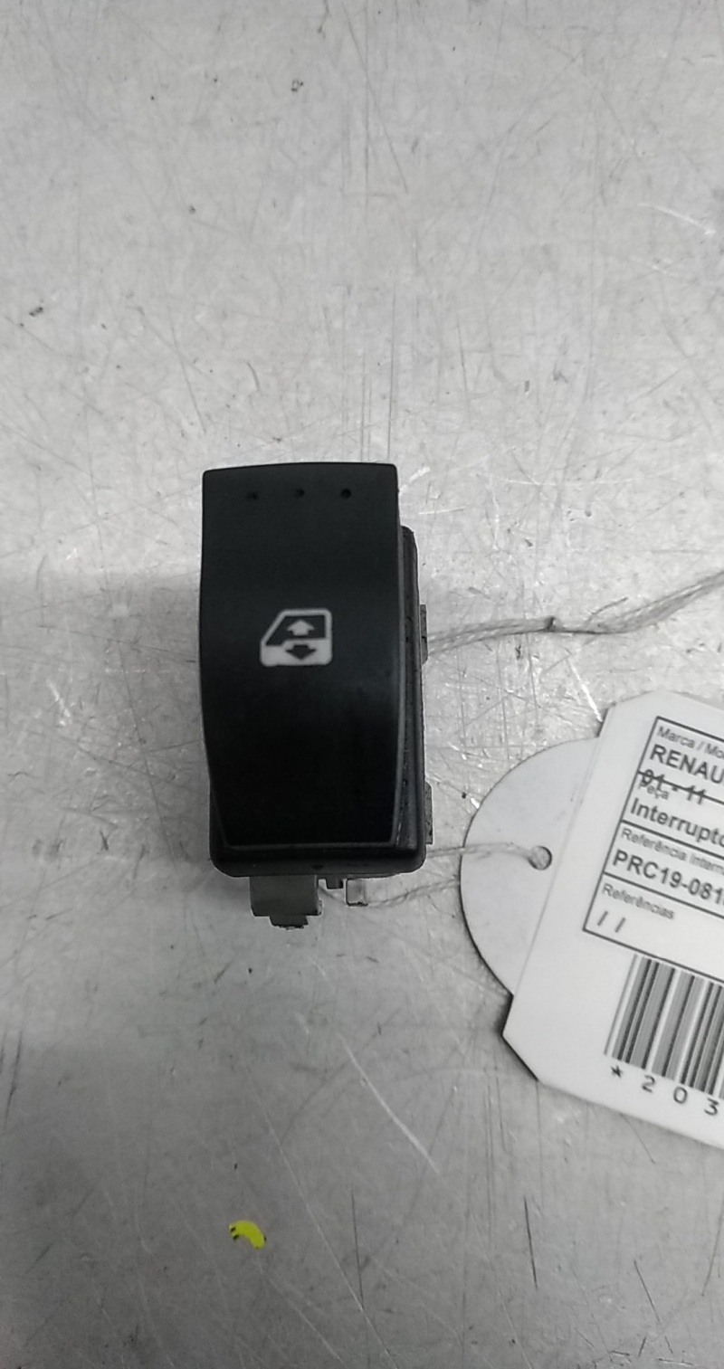 Interruptores dos Vidros Trs Esq (20336989).