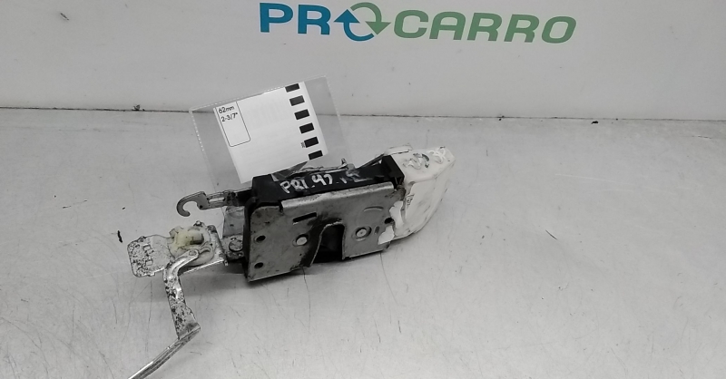 Fecho da Porta Frente Dto VOLKSWAGEN FOX Hatchback (5Z1, 5Z3, 5Z4) | 03 - 15