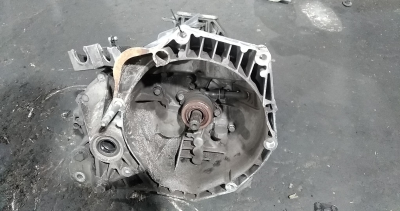 Caixa de Velocidades (20338952).