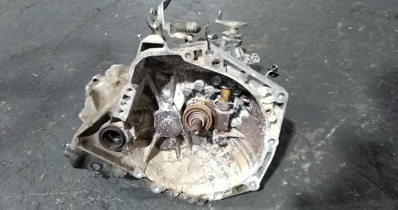 Caixa de Velocidades (20339132).